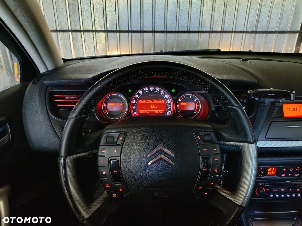 Citroën C5 - 16