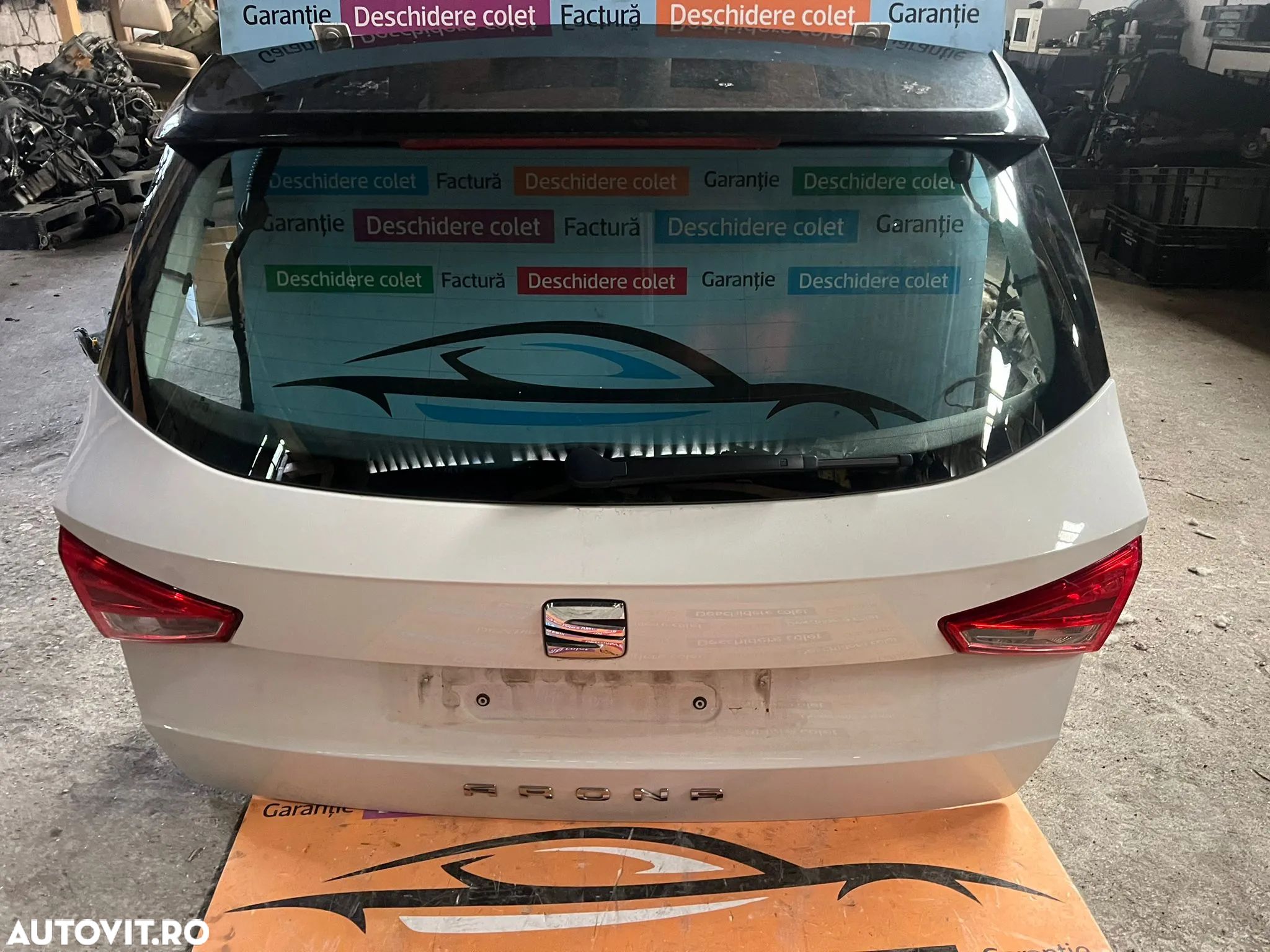 Haion luneta Seat Arona 2020 - 1