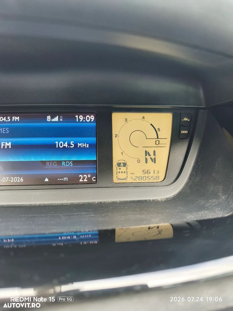 Citroën C4 Picasso 1.6 e-Hdi Seduction - 2
