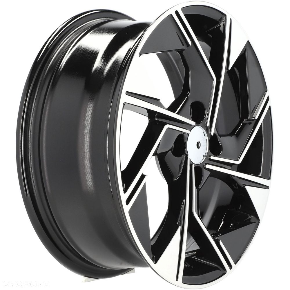 4x Felgi 16 m.in. do KIA Picanto X-Line Rio Stonic HYUNDAI Accent Bayon Getz i10 i20 Agila - Y1265 - 4