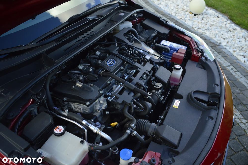 Toyota Corolla 1.8 Hybrid GPF GR Sport - 19