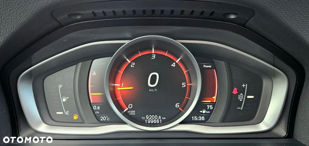 Volvo V60 - 20