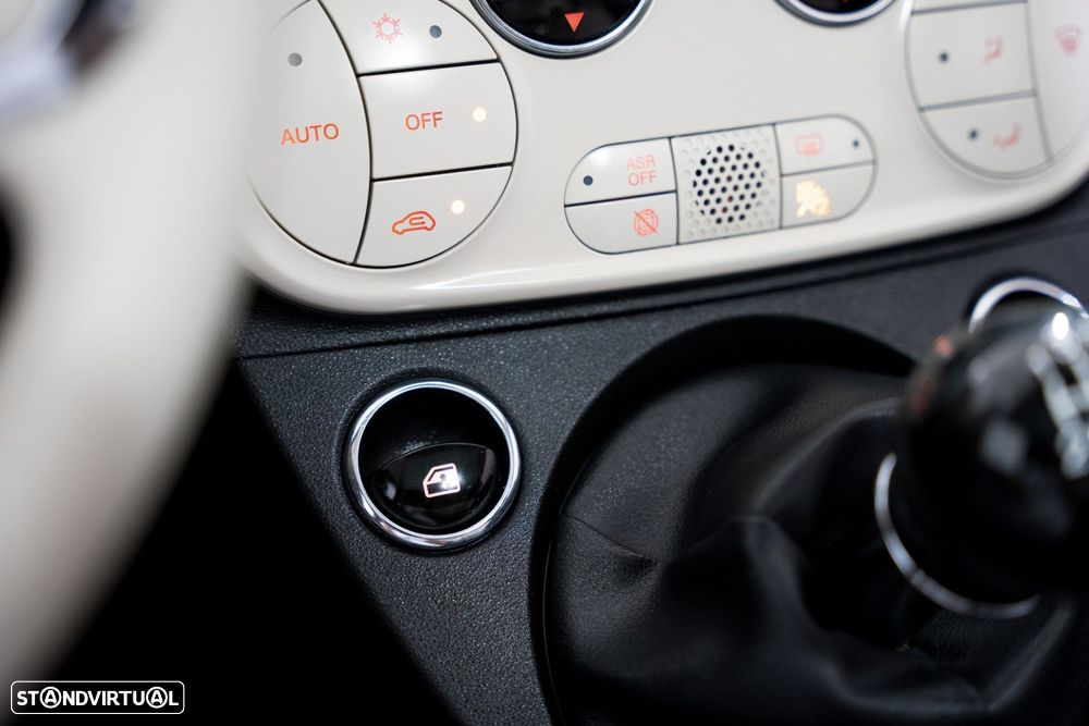 Fiat 500 1.0 Hybrid Lounge - 7