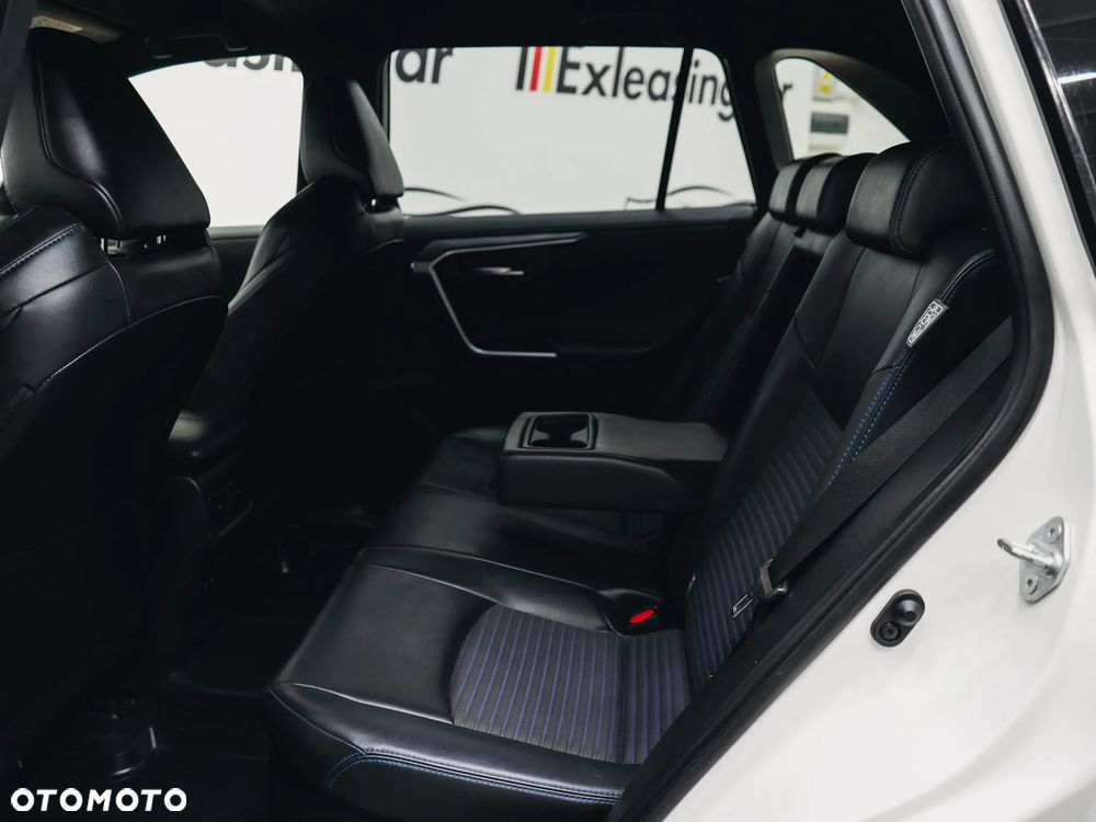 Toyota RAV4 2.5 Hybrid Selection 4x2 - 33