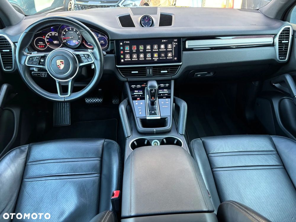 Porsche Cayenne Platinum Edition - 21