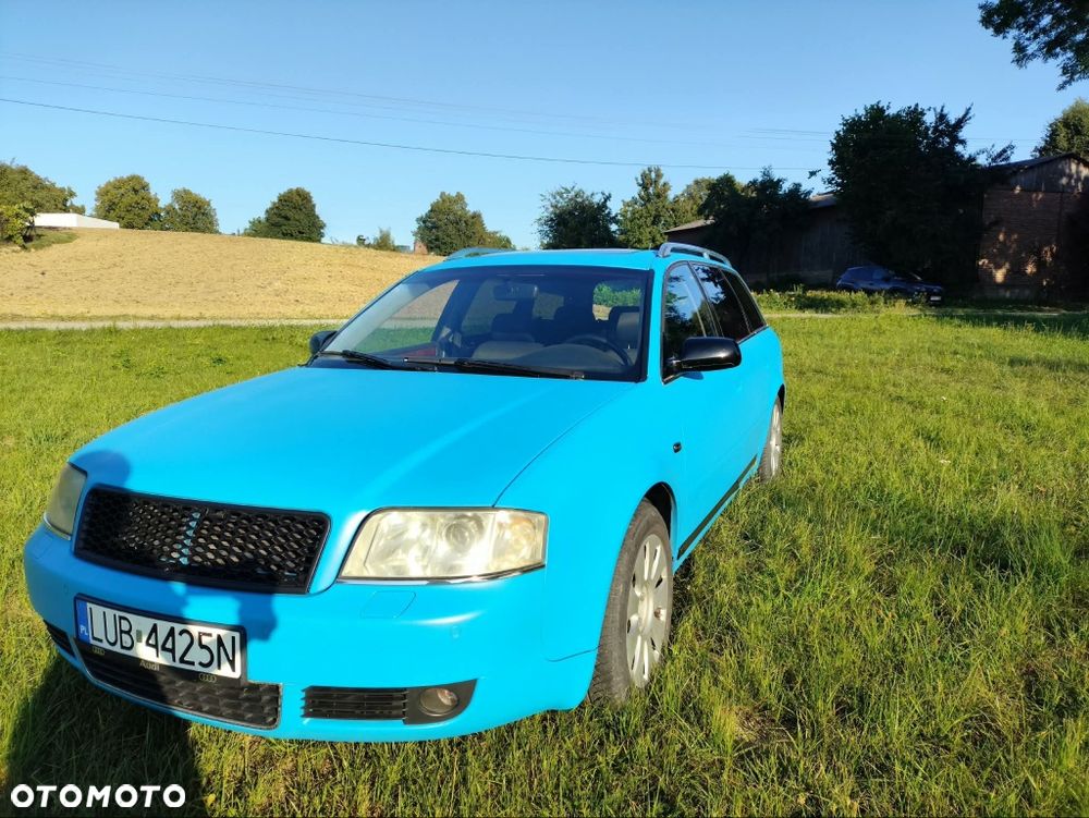 Audi A6 Avant - 8
