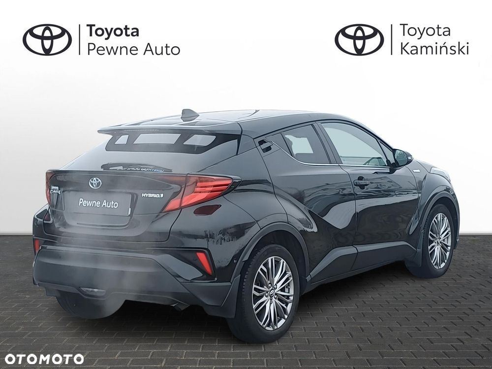Toyota C-HR 1.8 Hybrid Executive - 5