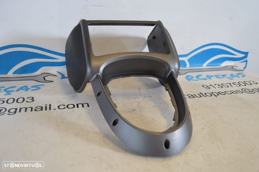 CONSOLA CENTRAL FRONTAL FRENTE INTERIOR GAVETA ORIGINAL 156038296 ALFA ROMEO GT Q2 937 1.9 JTD 150CV 937A5000 - 2