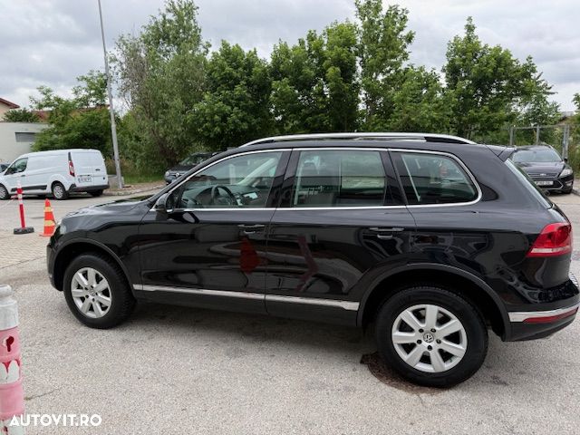 Volkswagen Touareg 3.0 V6 TDI BMT - 4