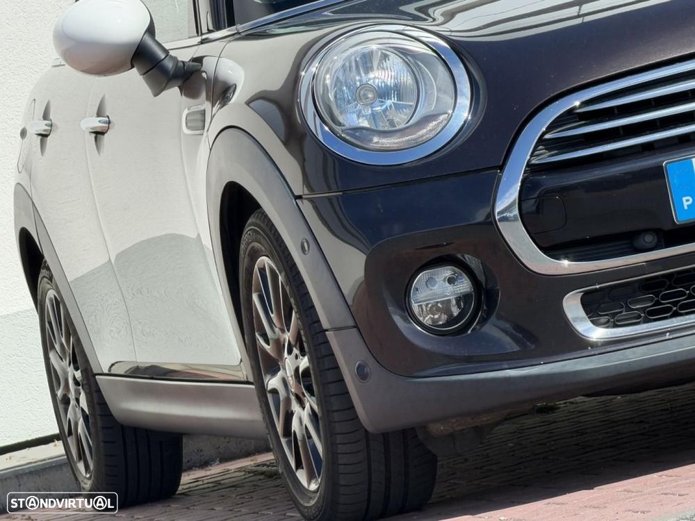 MINI 5 Portas Cooper D 4Business - 29