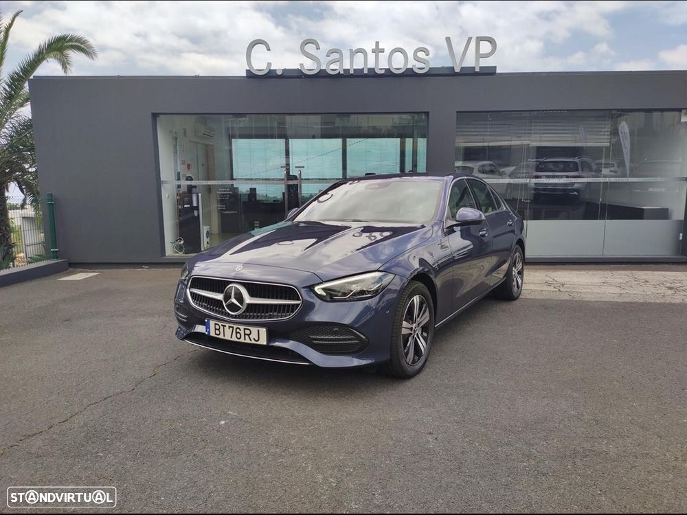 Mercedes-Benz C 300 d - 1