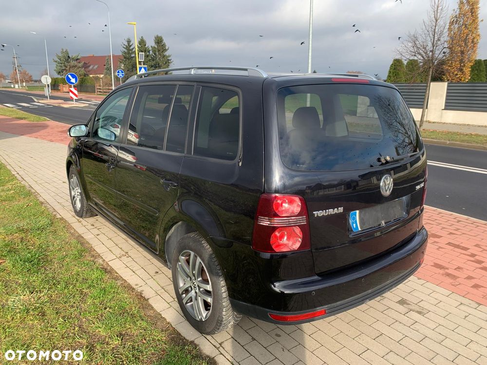 Volkswagen Touran 2.0 TDI DPF Comfortline - 7