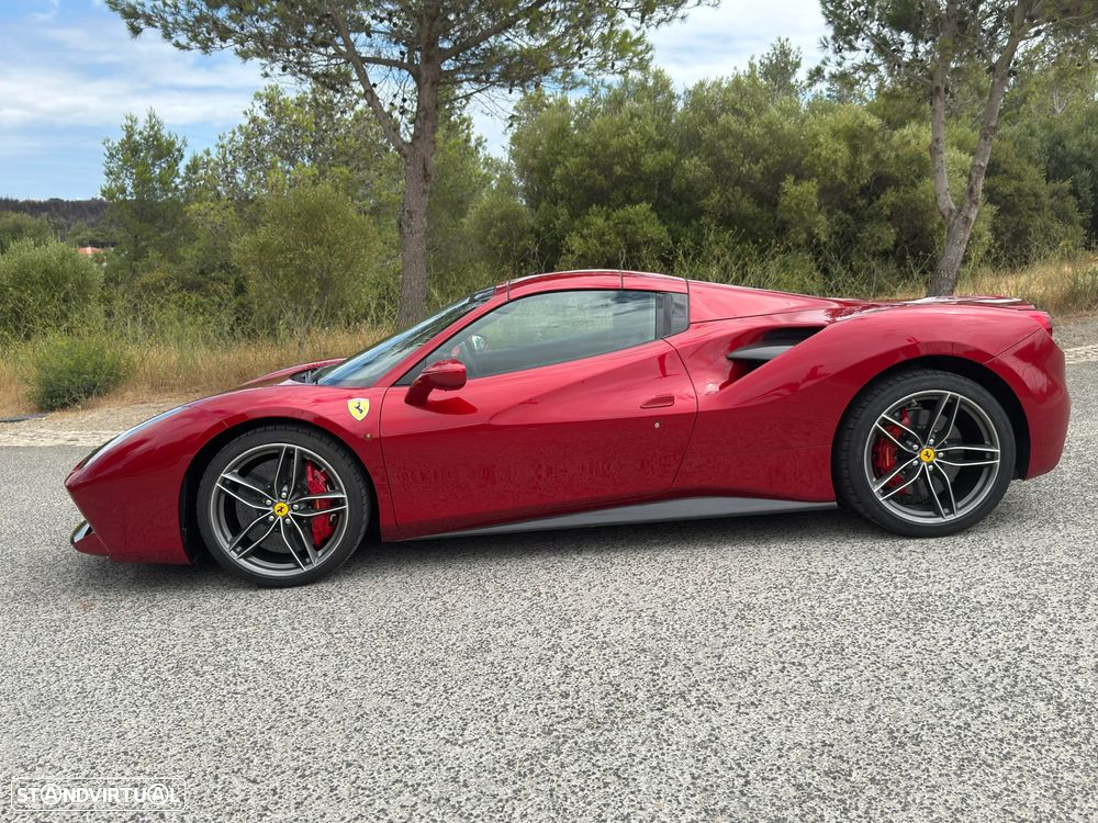 Ferrari 488 Spider - 2