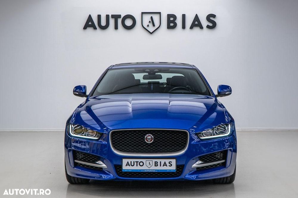 Jaguar XE 20d Aut. R-Sport - 22