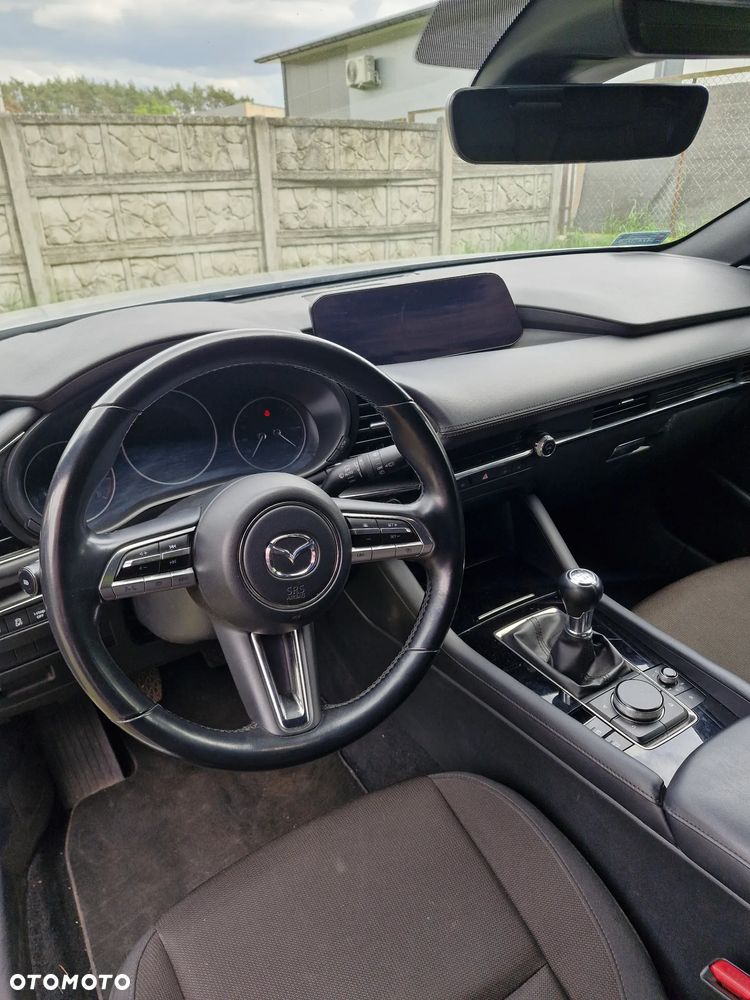 Mazda 3 2.0 mHEV Kanjo - 5