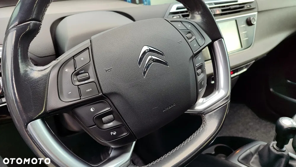 Citroën C4 Picasso 1.6 THP Exclusive - 38