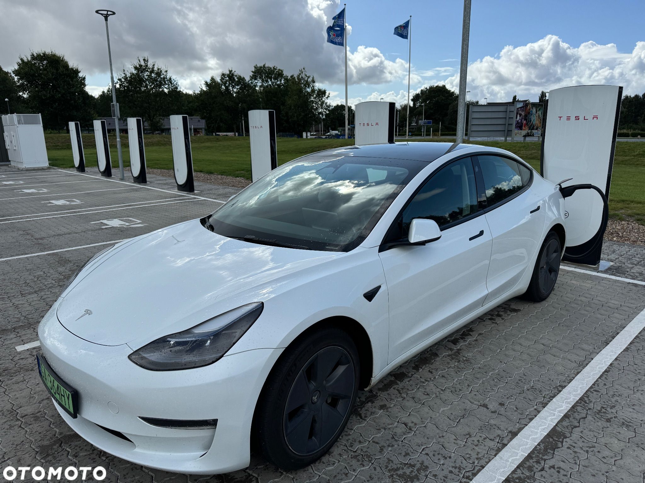 Tesla Model 3 Performance AWD - 1