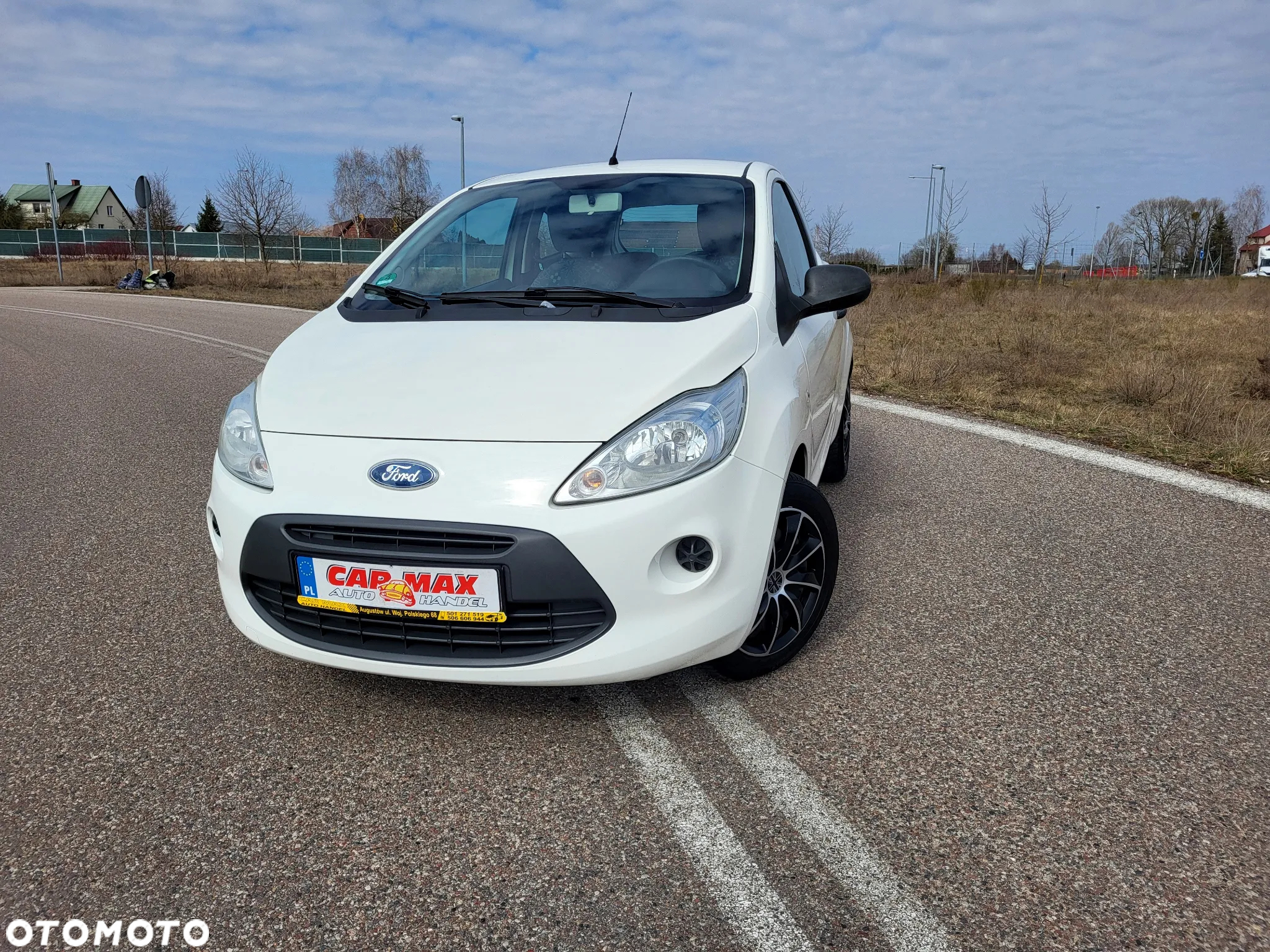 Ford KA 1.2 Concept - 10