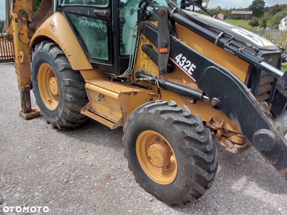 Caterpillar 432E - 4