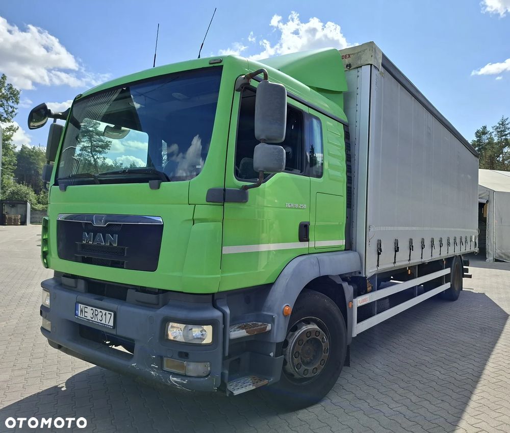 MAN TGM 18.250 - 3