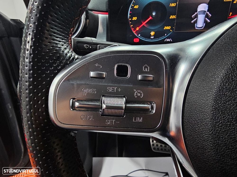 Mercedes-Benz CLA 180 - 15