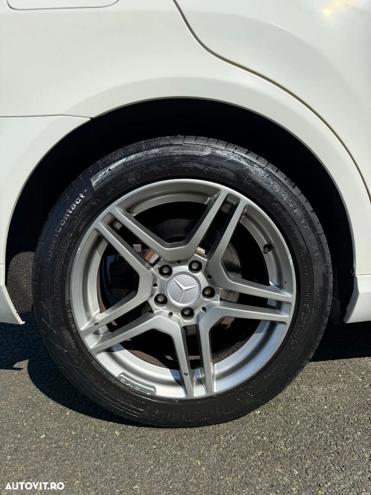 Mercedes-Benz E - 25