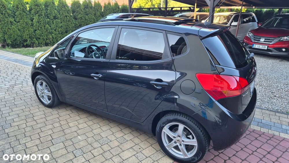 Kia Venga 1.6 CVVT Automatik Fifa World Cup Edition - 10
