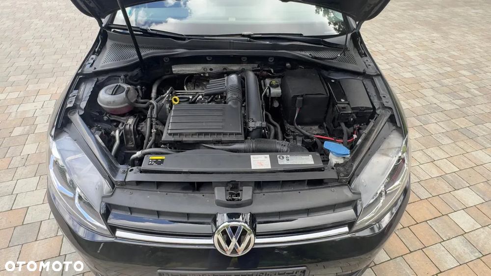Volkswagen Golf 1.4 TSI BlueMotion Technology Comfortline - 13