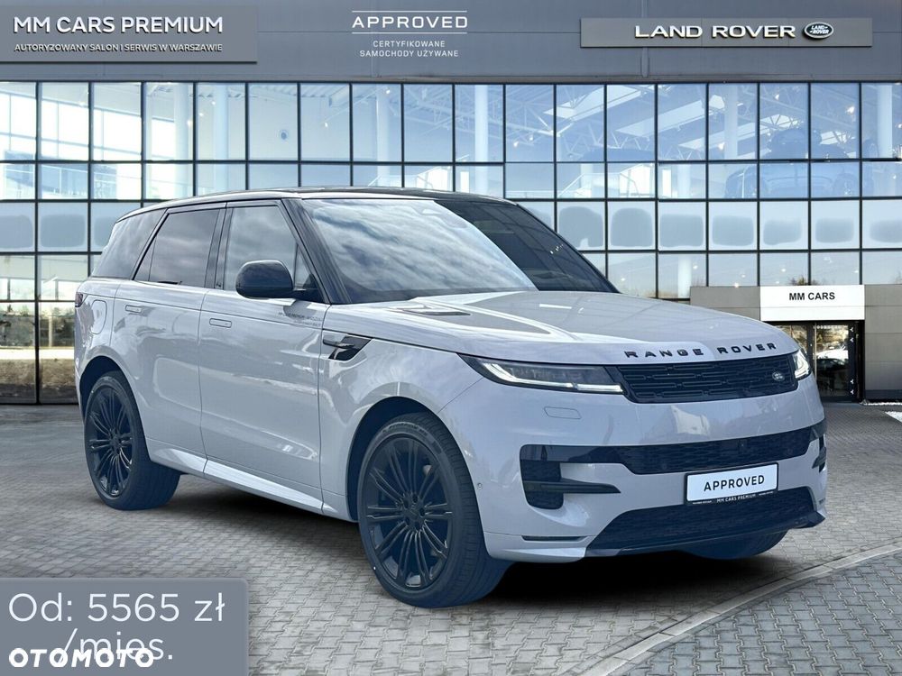 Land Rover Range Rover Sport S 3.0 D HSE Dynamic - 1