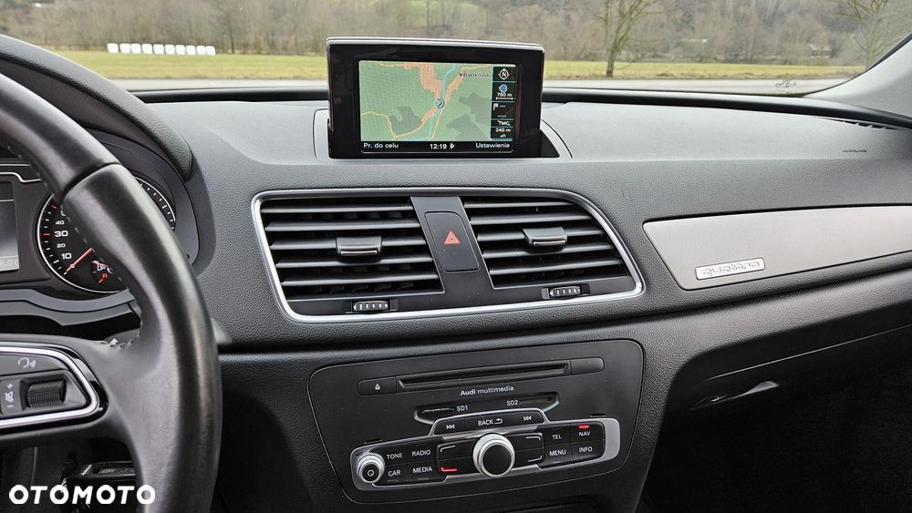 Audi Q3 2.0 TDI Quattro - 28