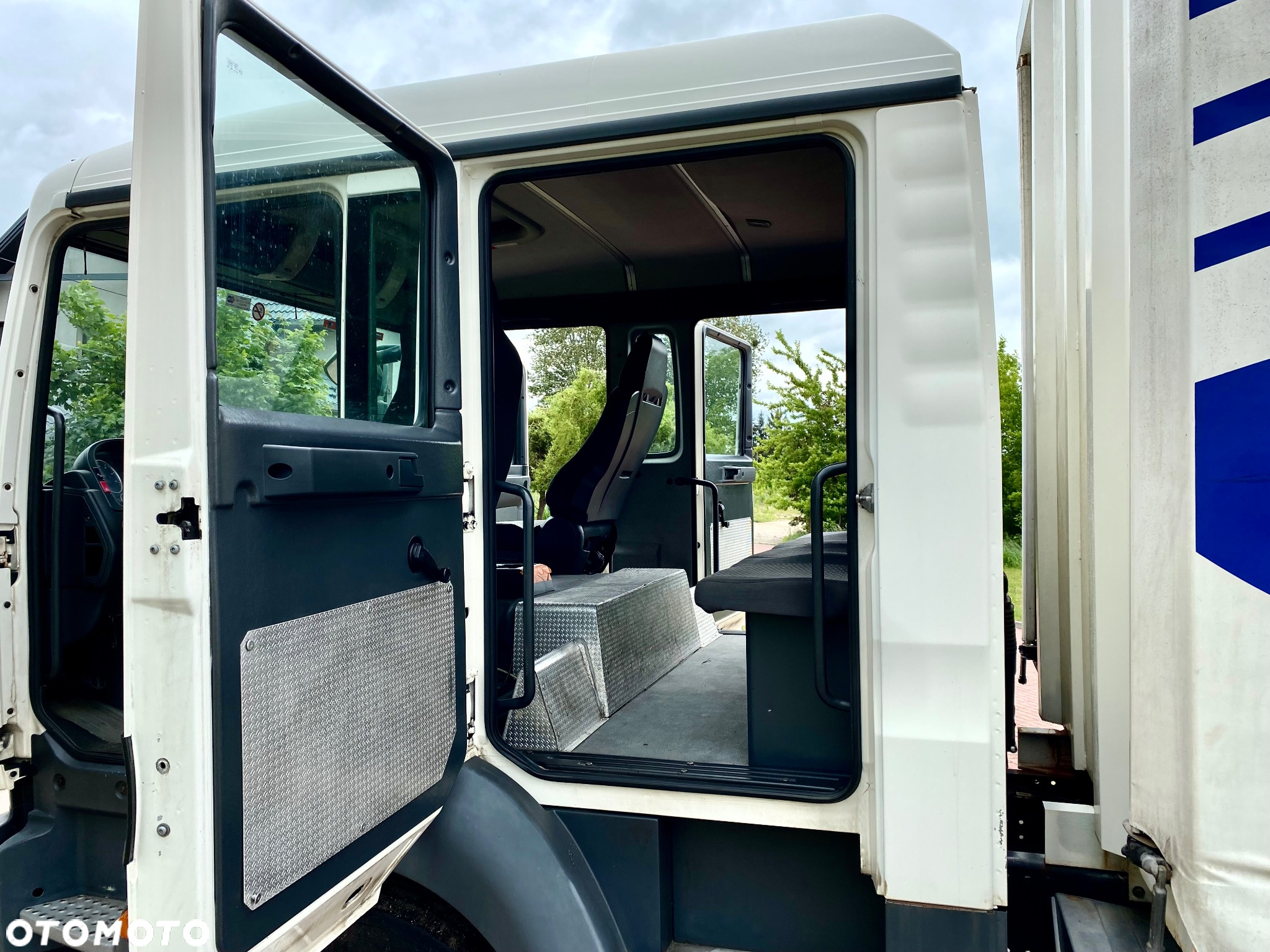 MAN TGM - 13