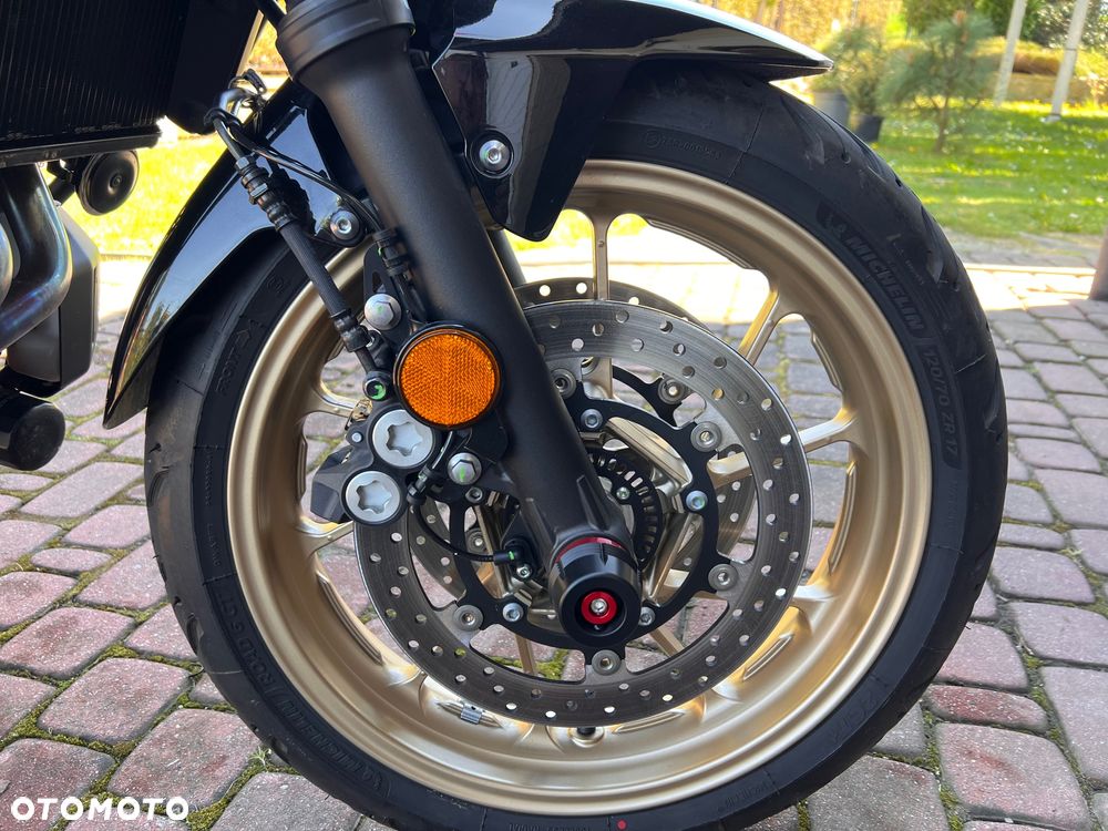 Yamaha Tracer - 6