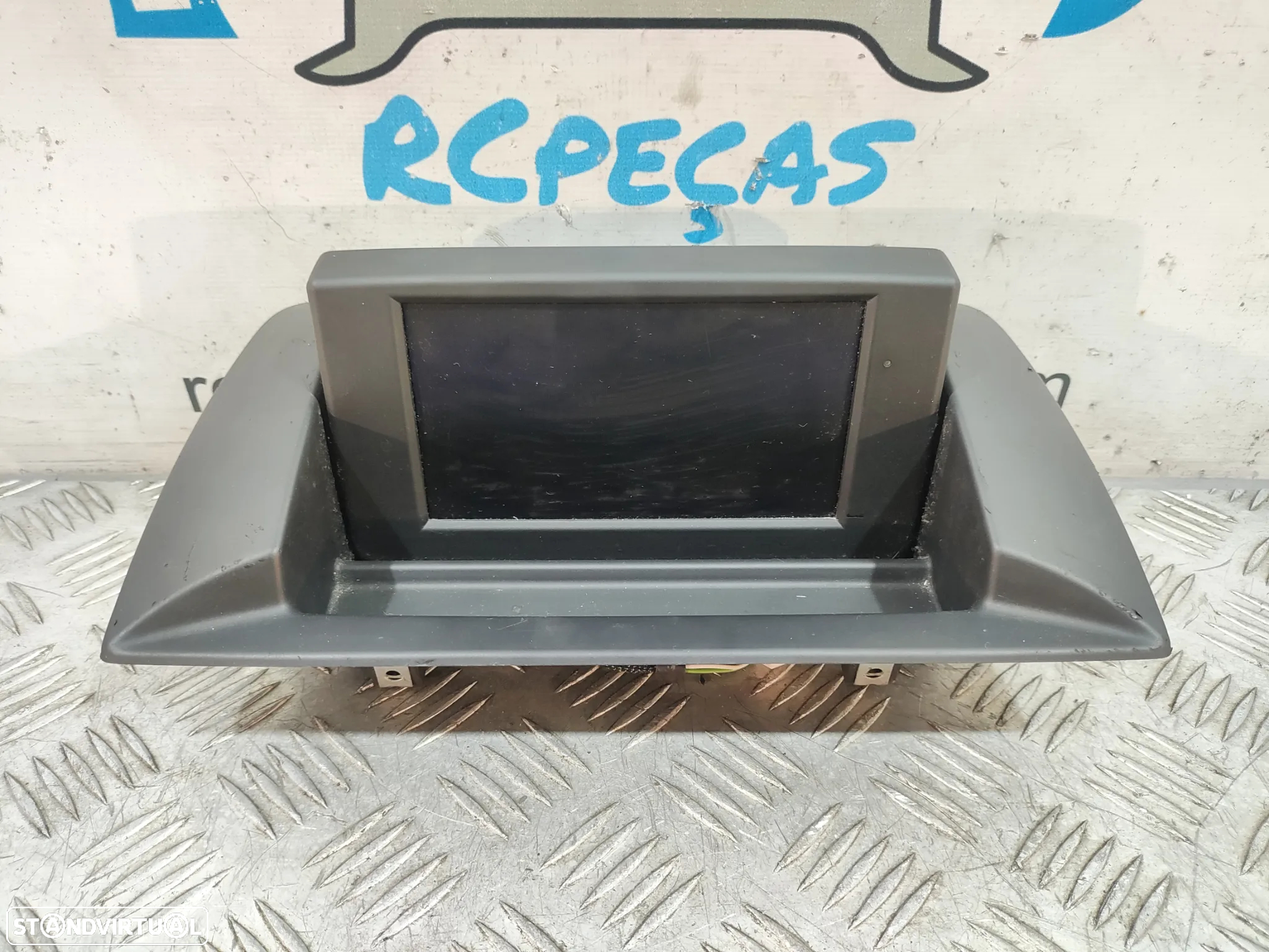 Ecrã Display Navegação GPS BMW Serie 1 - 2