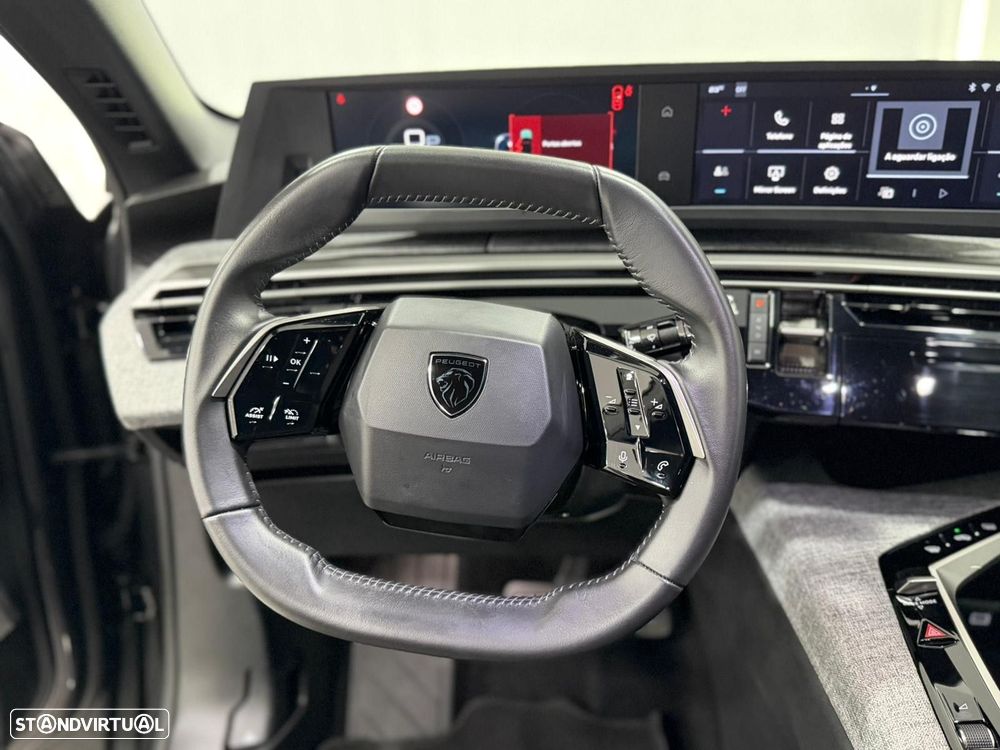 Peugeot 3008 1.2 Hybrid Allure e-DCS6 - 9