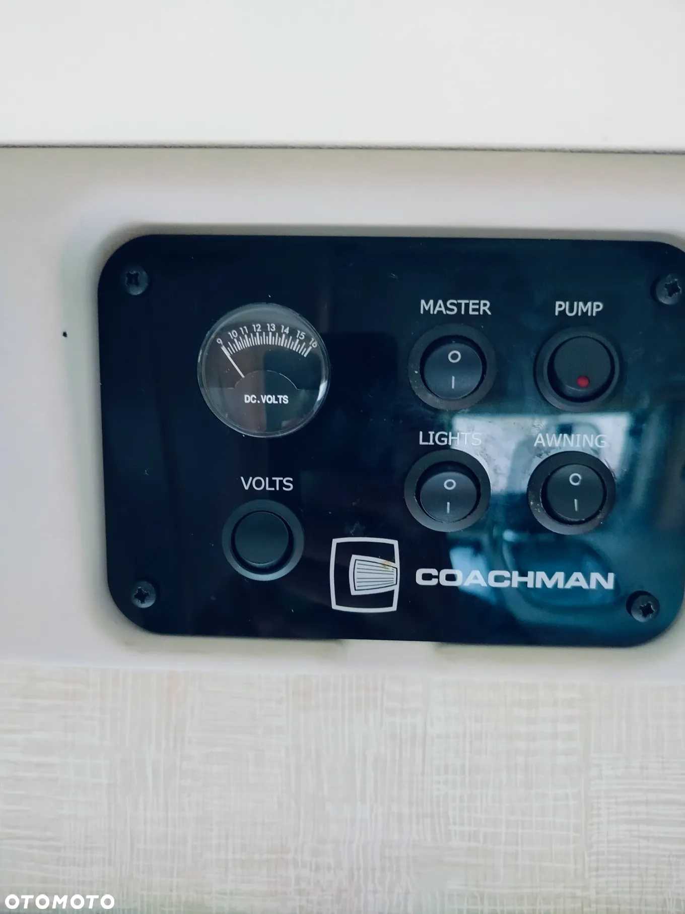 Coachman Wanderer Lux 15/2 - 32