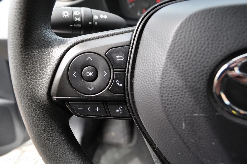 Toyota Corolla 1.2 T Active MS - 20