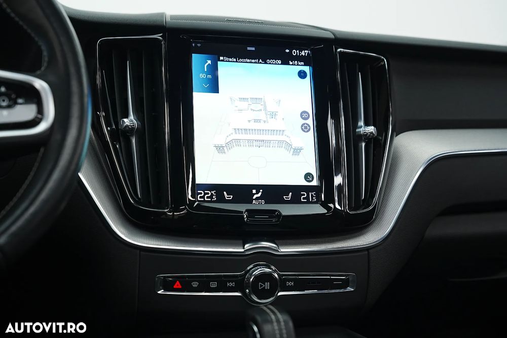 Volvo XC 60 B4 D AWD Geartronic RDesign - 36
