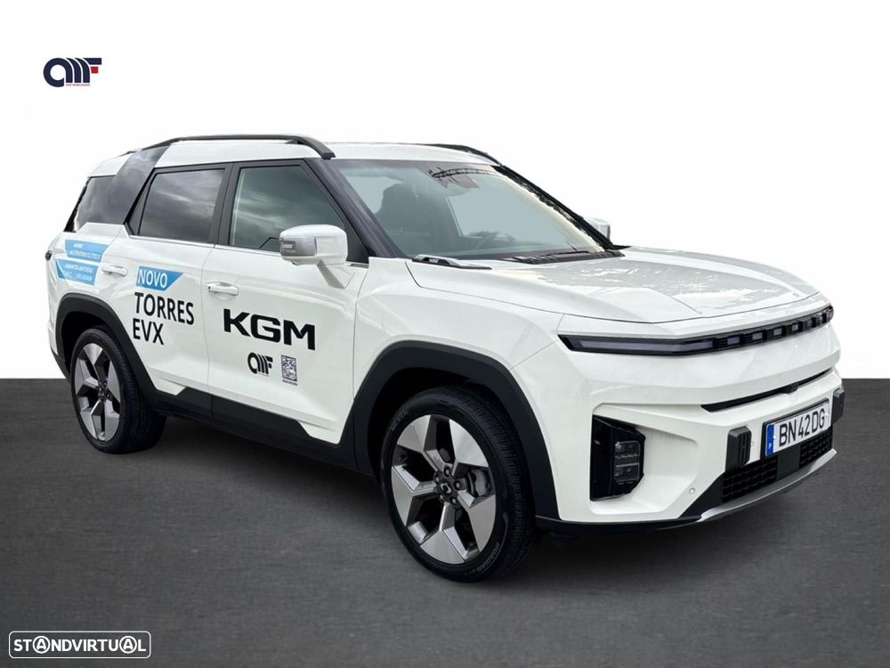 KGM Torres EVX 73.4 kWh K5 - 2