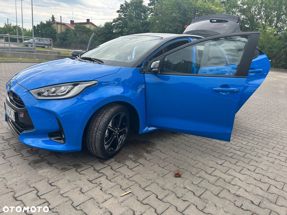 Toyota Yaris Hybrid 1.5 GR Sport - 6