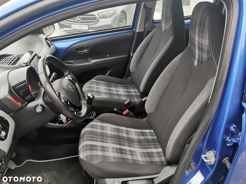 Peugeot 108 VTI 72 Top Style - 11