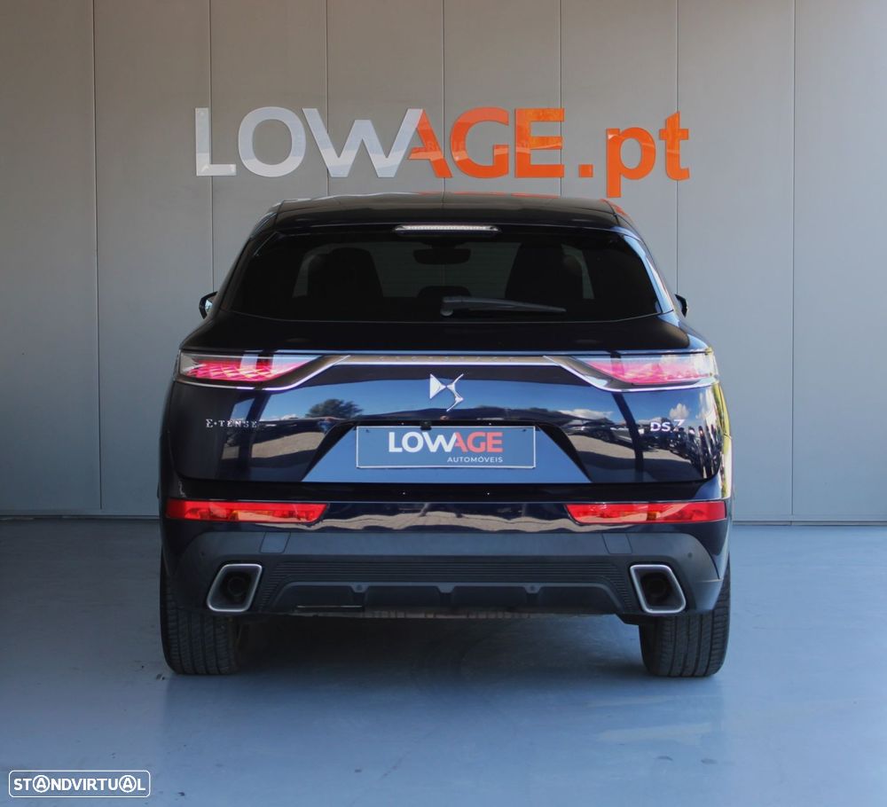 DS DS7 Crossback E-Tense Bastille+ EAT8 - 12