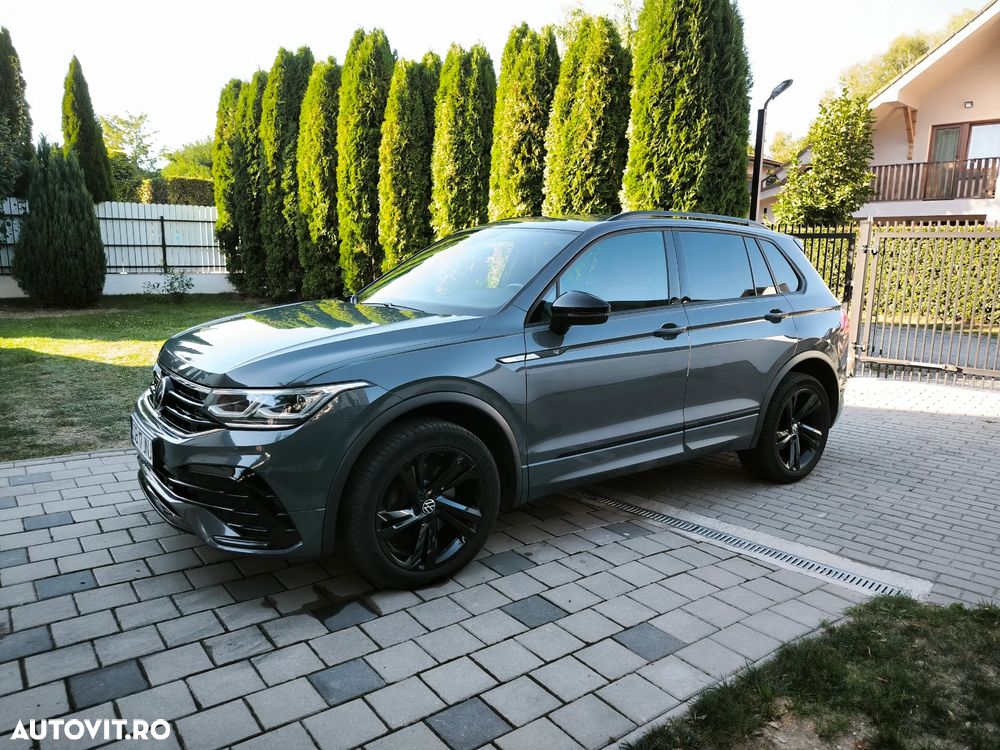 Volkswagen Tiguan 2.0 TDI SCR DSG 4Motion R-Line - 4