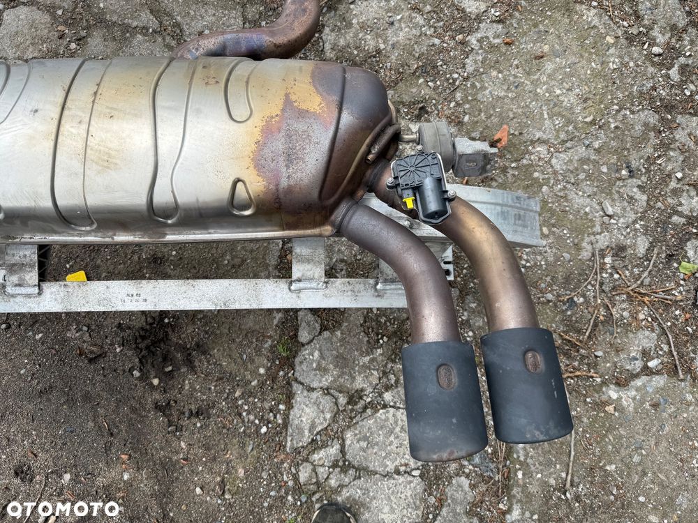 WYDECH TŁUMIK SEAT ATECA 575 CUPRA VW SEAT TLUMIK AKTYWNY WYDECH MOCOWANIE 5Q6253611DA - 8