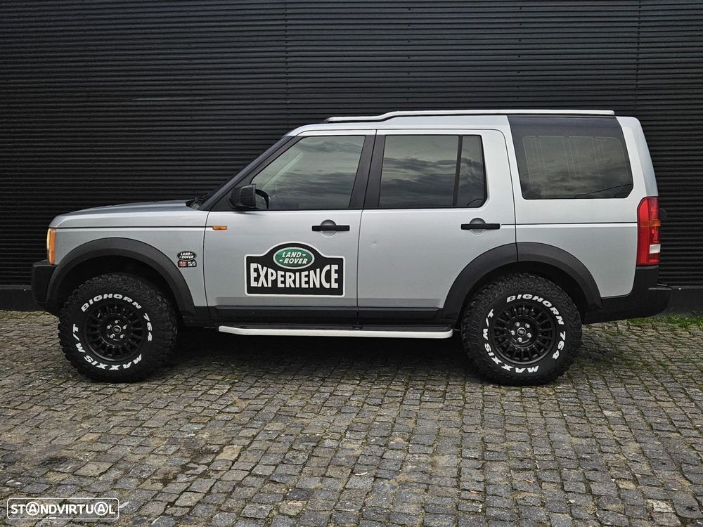 Land Rover Discovery - 8
