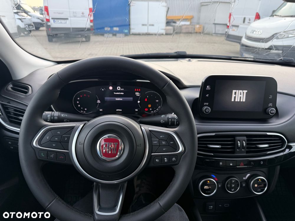 Fiat Tipo 1.6 MultiJet - 13