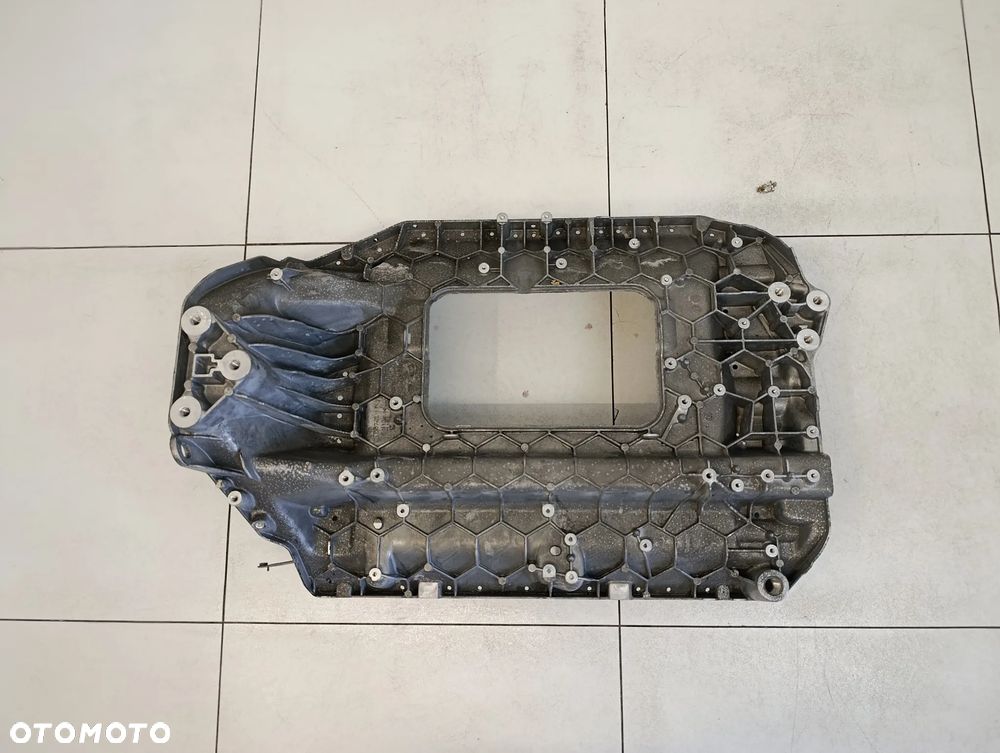 Wspornik mocowanie uchwyt łapa silnika elektrycznego przód #1 Mercedes EQB W243 A243 AMG lift - 6