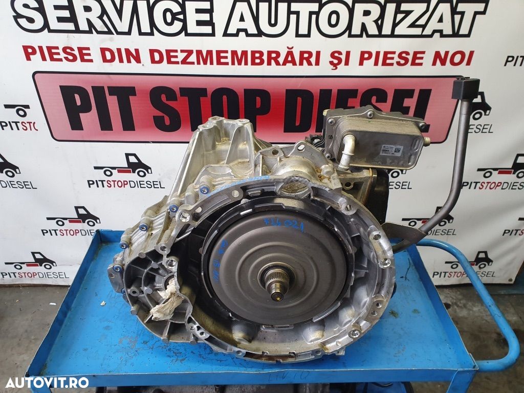 Cutie Automata MERCEDES GLA 180 cdi , X156 724021 A2463704803 / 2463704803 2013 2014 2015 2016 2017 2018 2019 - 1
