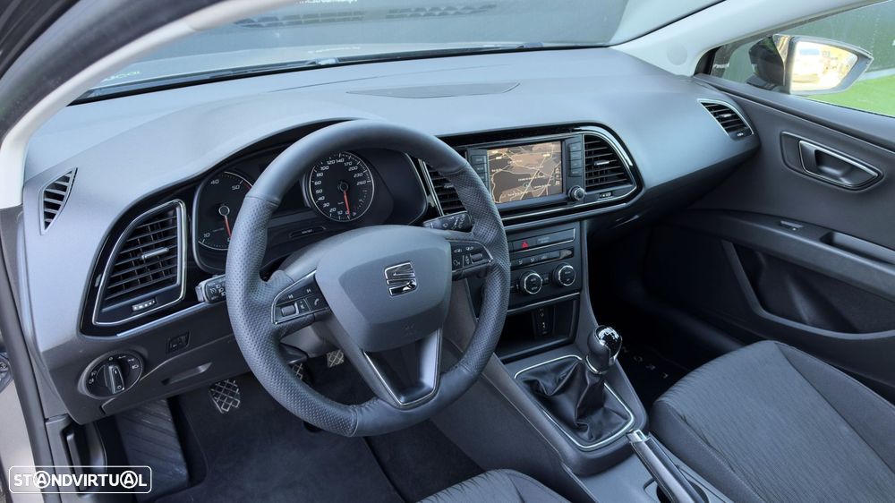 SEAT Leon ST 1.6 TDI Style S/S - 10