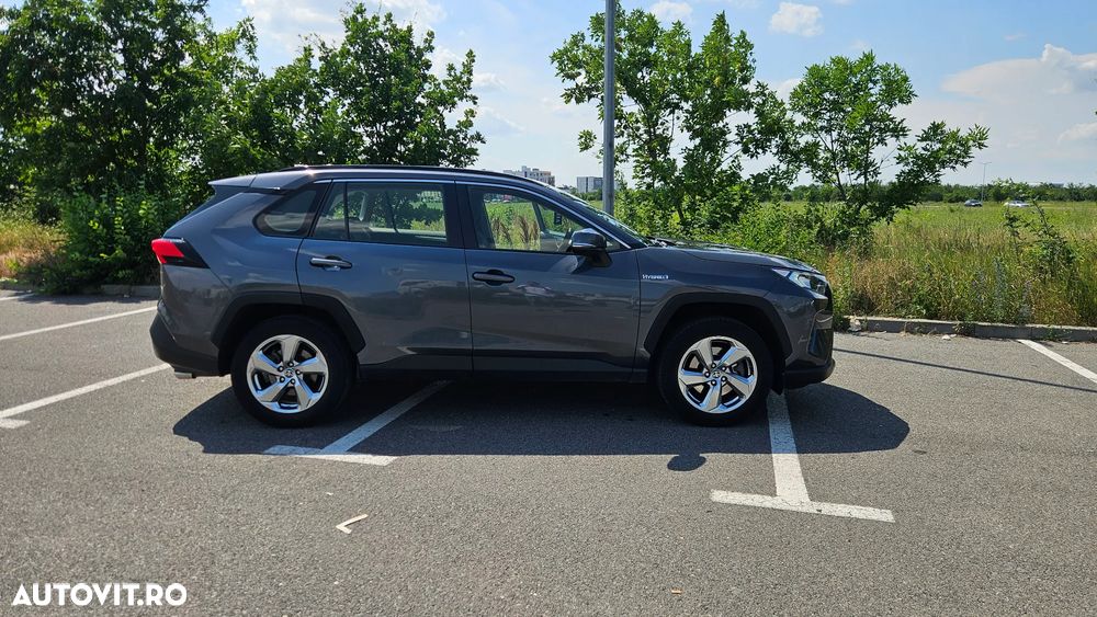 Toyota RAV4 2.5 VVT-iE 4x4 Dynamic - 1