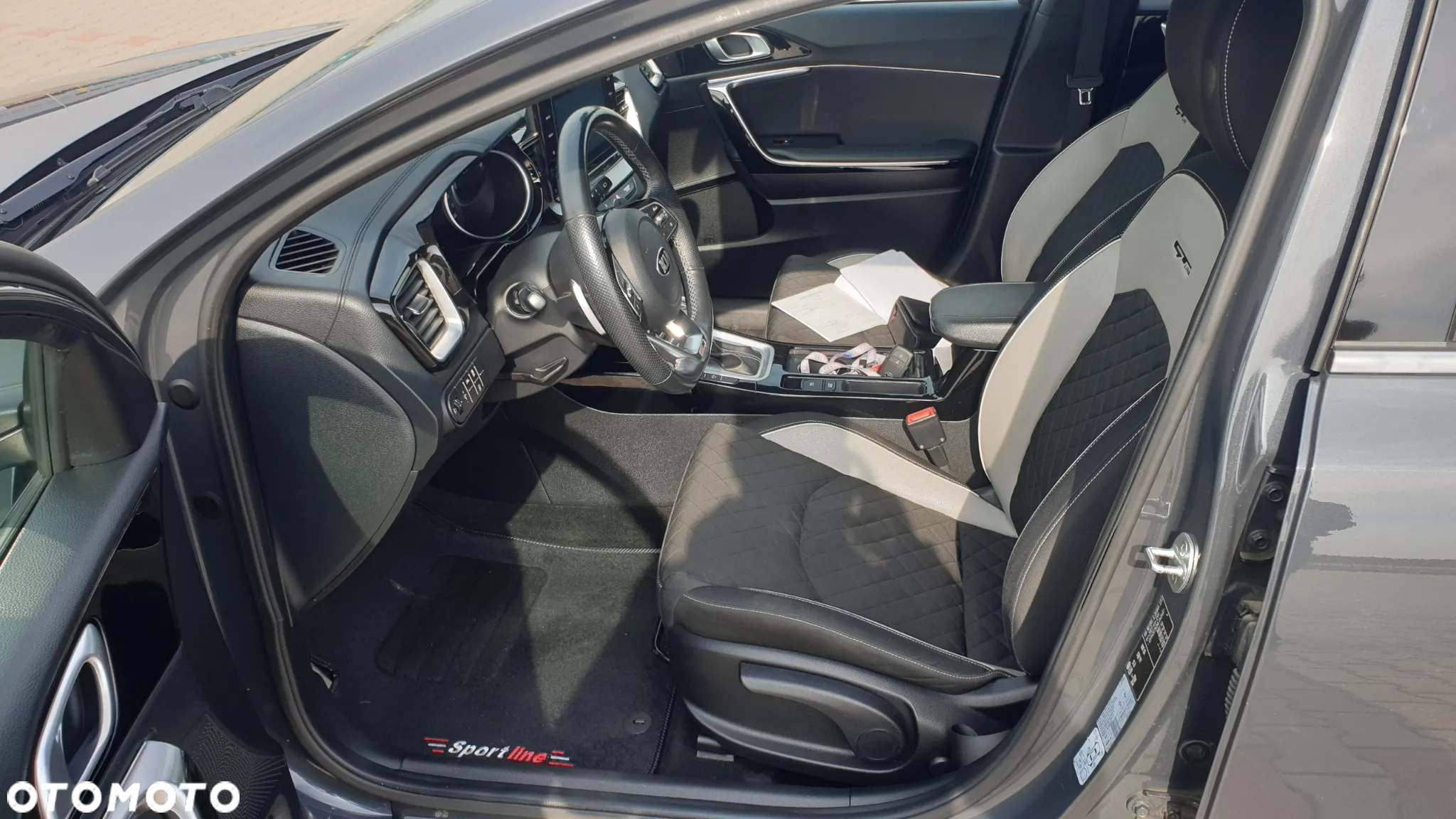 Kia ProCeed 1.5 T-GDI GT Line DCT - 12
